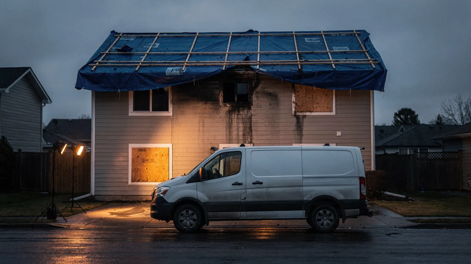 Fire Damage Restoration in Blue Springs, MS near me